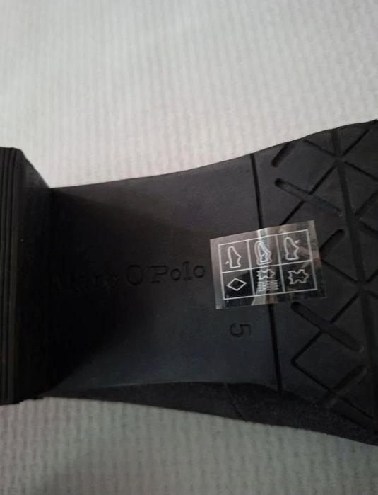 Vând pantofi piele întoarsă marco'Polo