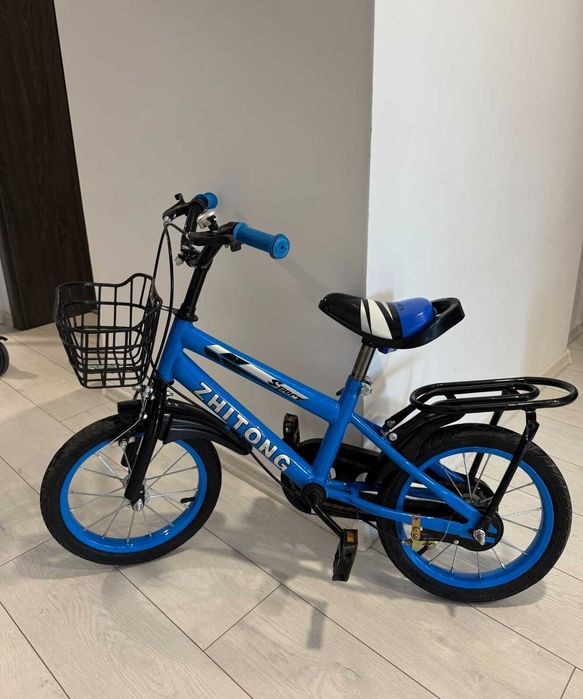 Bicicletă copii Zhitong 14 inch.