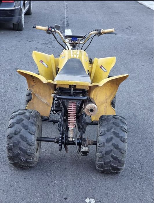 Vând bashan 110cc