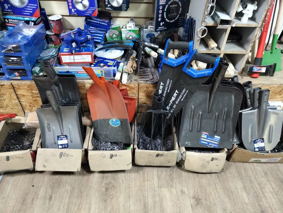 Строительные материалы