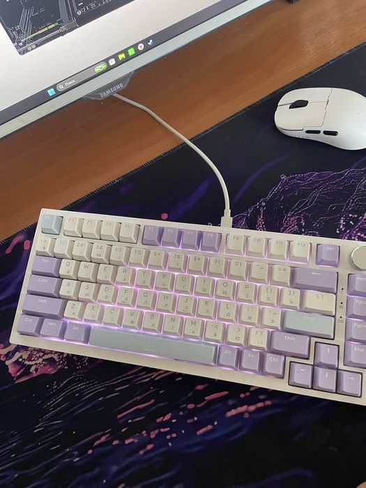 !!Продам поддержанный игровой пк!!