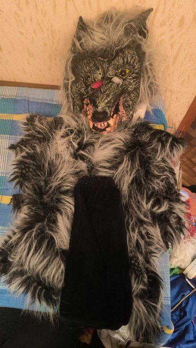 Костюмы Новогодние детские праздничные