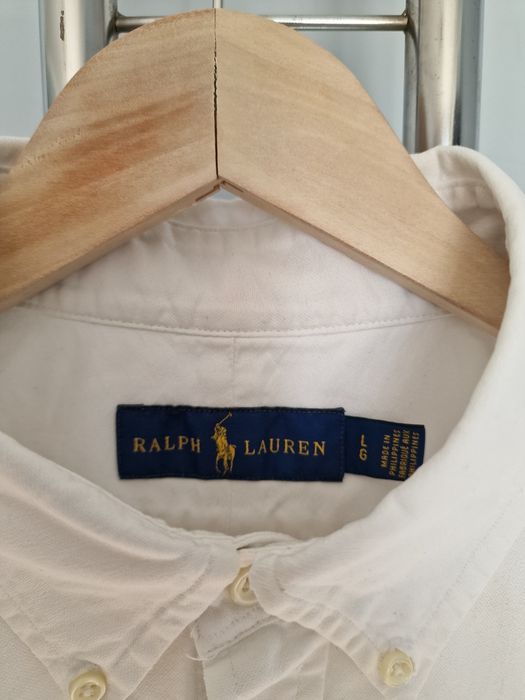 Страхотна мъжка риза POLO RALPH LAUREN размер L