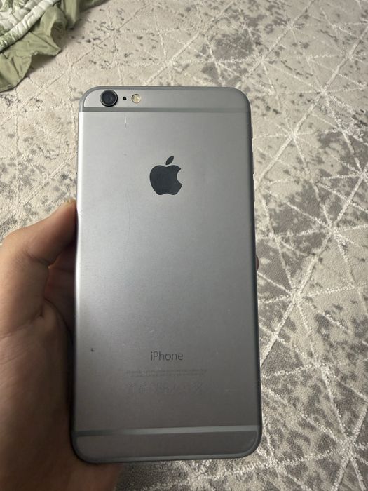 Одмен 6S iPhone на что то
