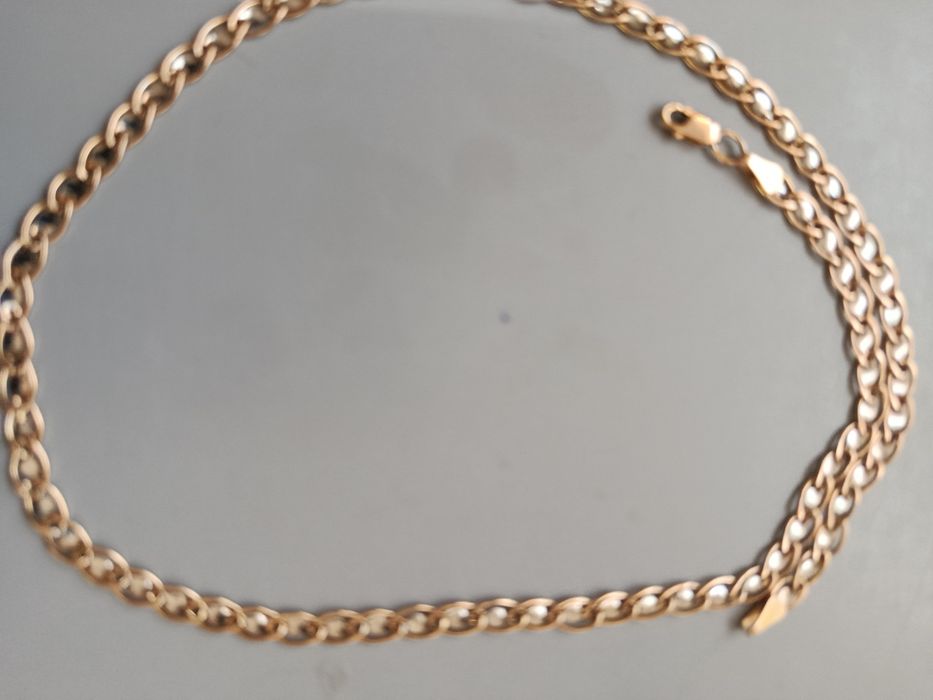 Vând lănțișor aur 14 K