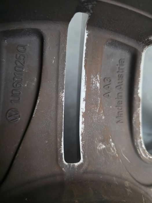 Джанти 15 - Volkswagen Golf 4, Polo