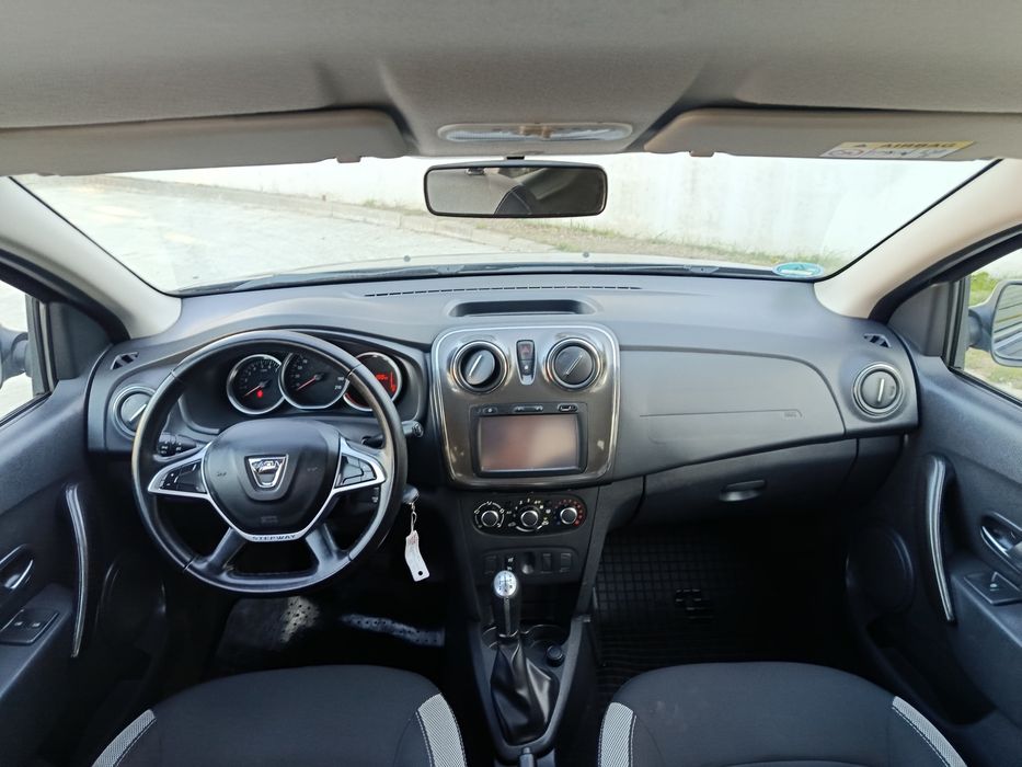 Sandero Stepway Euro 6