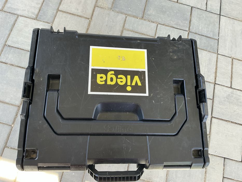 Vind presa sertizare Viega Pressgun Picco6plus 2024 completa cu bacuri V15,18,22