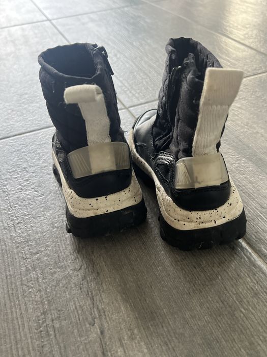 Cizme / Ghete zapada ZARA nr 29