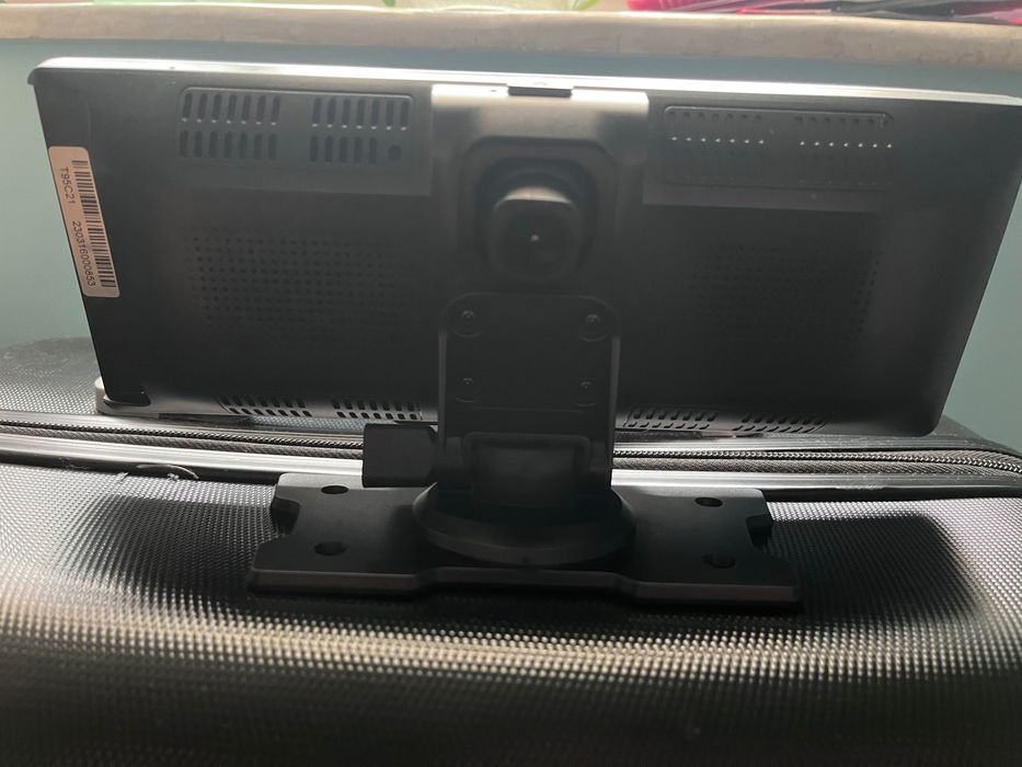 JANSITE универсална мултимедия за кола, преносимсензорен екран 10.26