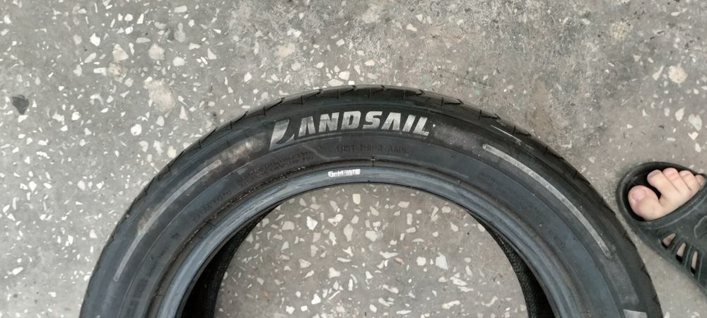 Продам летние шины на 16