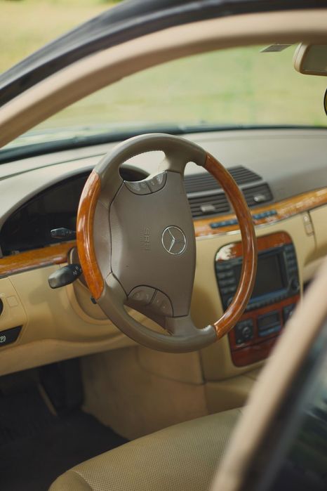 Dezmembrez Mercedes Benz S320CDI W220 W221 W222 pachet AMG