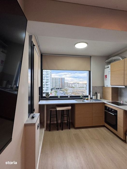 Apartament 2 camere Building Stefan, Mamaia Nord