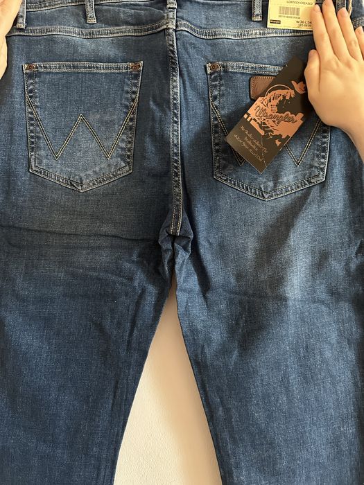 Джинсы мужские