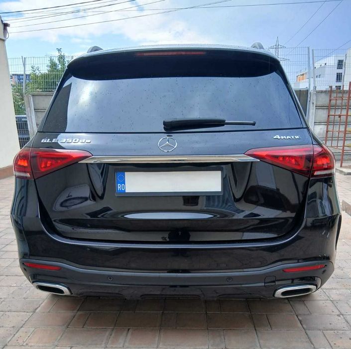 MERCEDES-BENZ GLE 0 — imagine 2