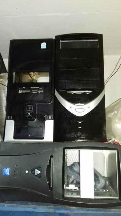 Surse,carcase de calculator;microfon HAMA  surse-350W-400w-450w-500w
