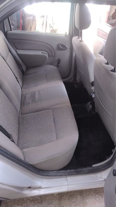 DACIA Logan 2007 — imagine 4