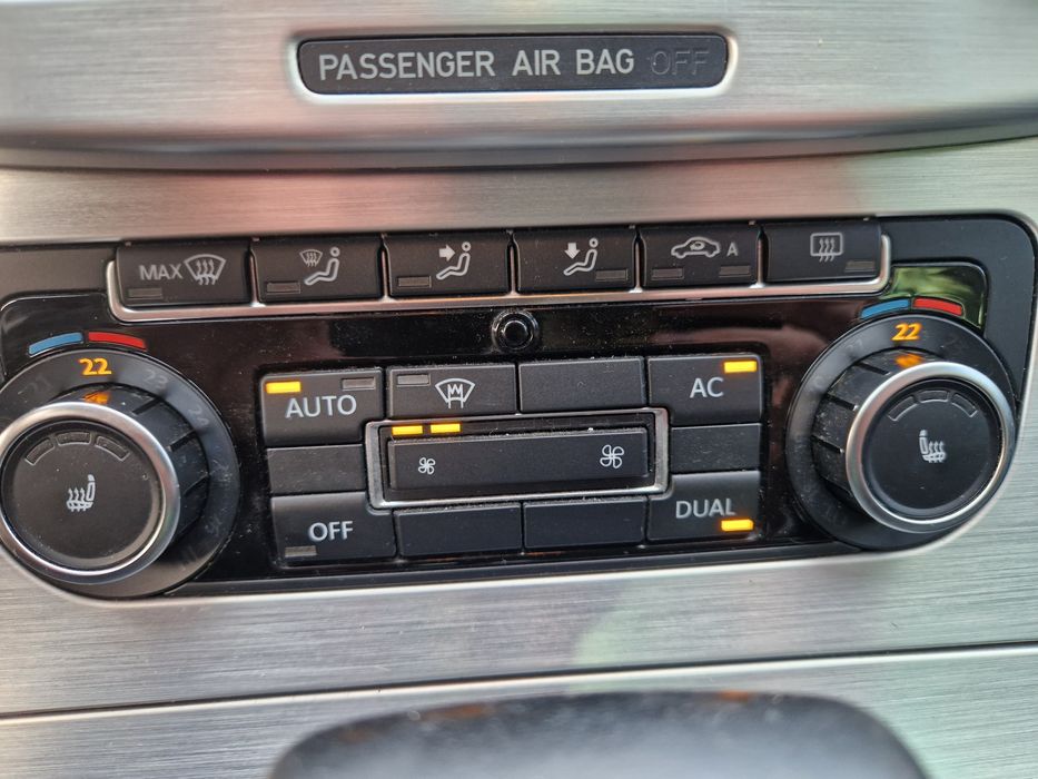 Passat cc 2010 170 CP  DSG