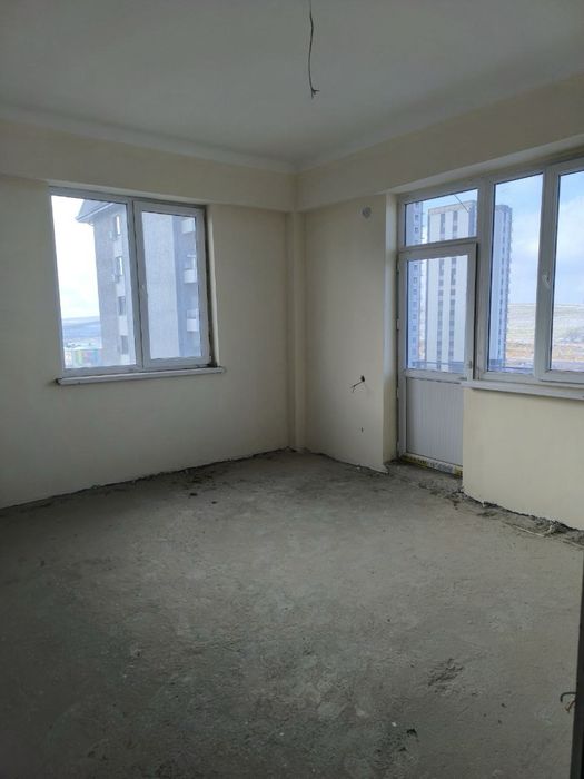 2х комнатная в новостройке с кадастром!