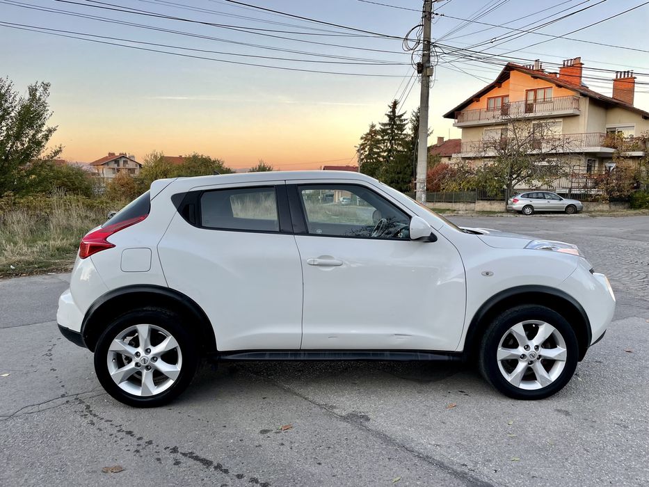 На ЧАСТИ Nissan Juke 1.5 DCI 110кс 2012г Pure drive 104000км
