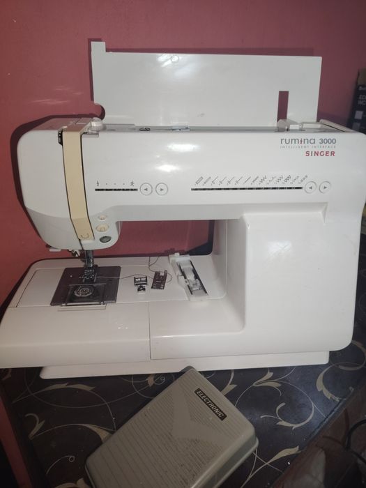 Шевна машина Singer