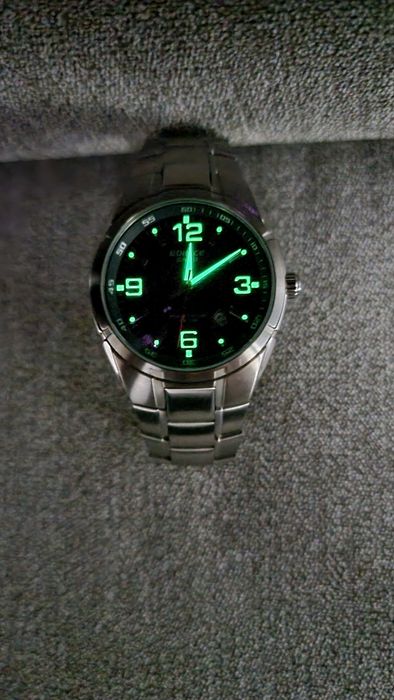 Casio edifice ef 125