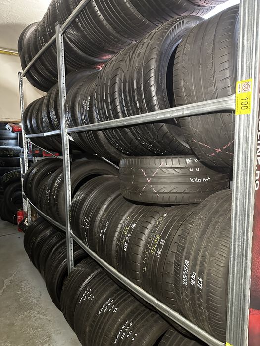 215 225 235 40 | R18 Vara | Anvelope SpeedLine Oradea Oferta