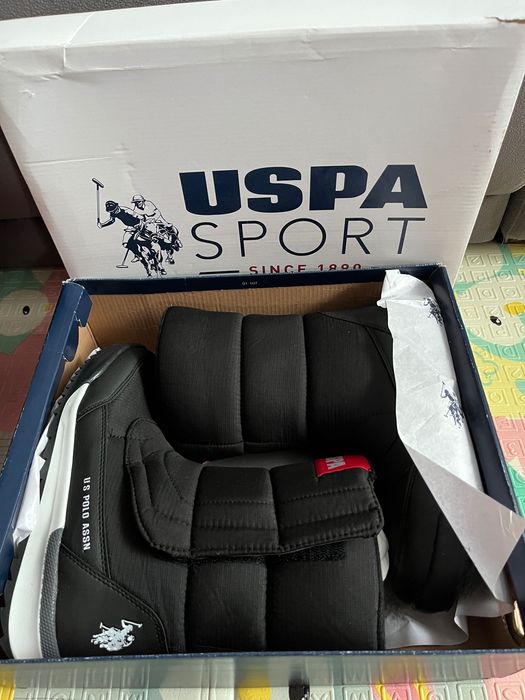 Cizme de iarna U.S . Polo marimea 36