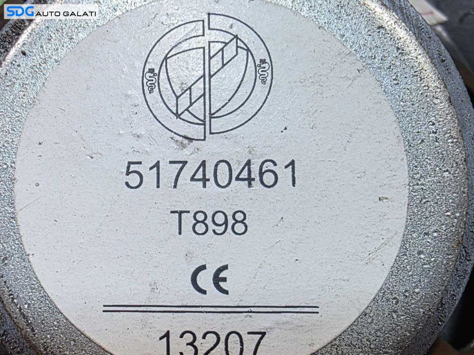 Boxa Difuzor Audio Usa Portiera Fata Fiat Doblo 2001 - 2010 Cod 51740461 [N6285]