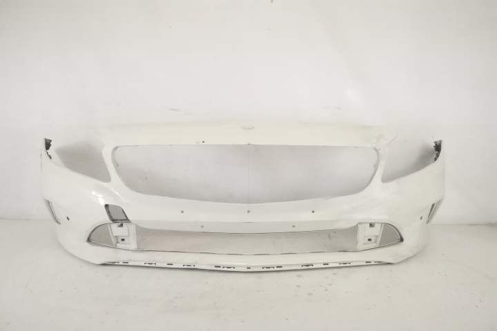 Предна броня Оригинална със сензори в добро състояние Мерцедес-Бенц А-