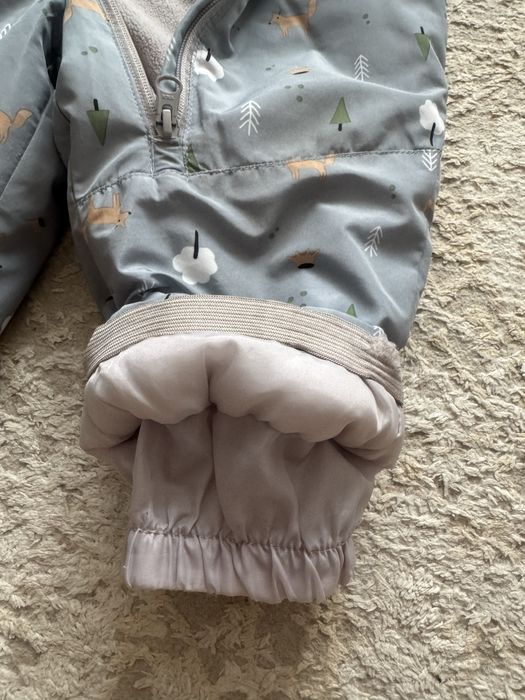 Комбенезон для мальчика