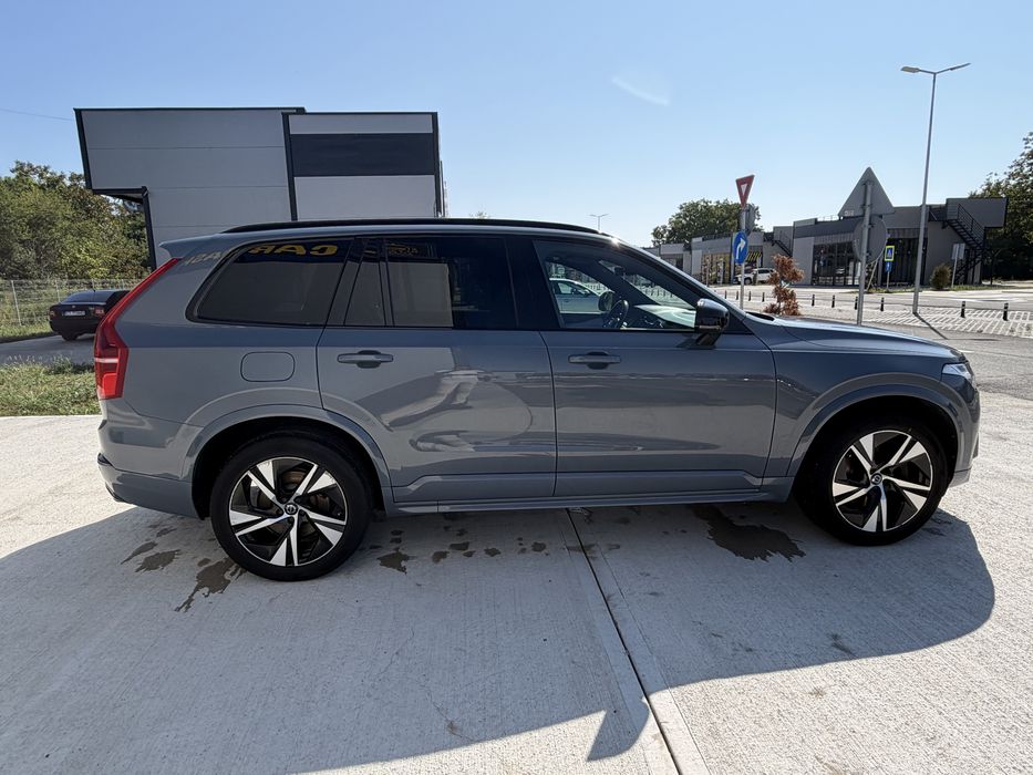 Volvo XC90 B5 R-Design AWD Mild Hybrid Diesel