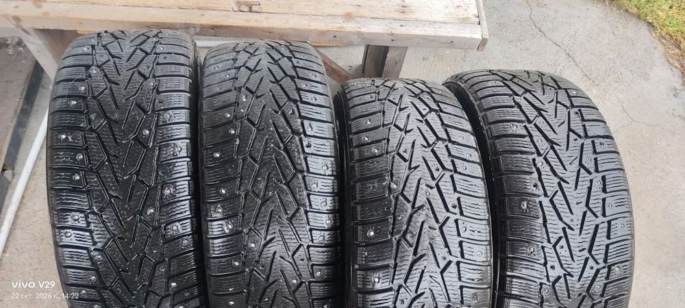 Продам б/у автошины