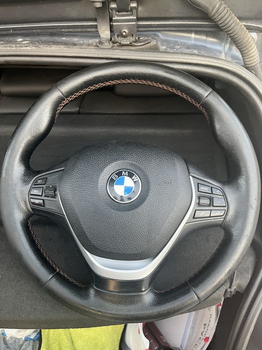Волан bmw f20/f30