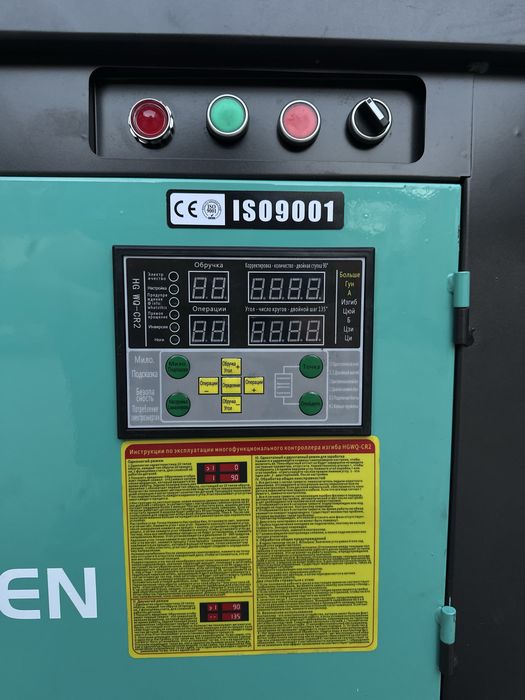 Арматурагиб GW40 Автомат/Полуавтомат