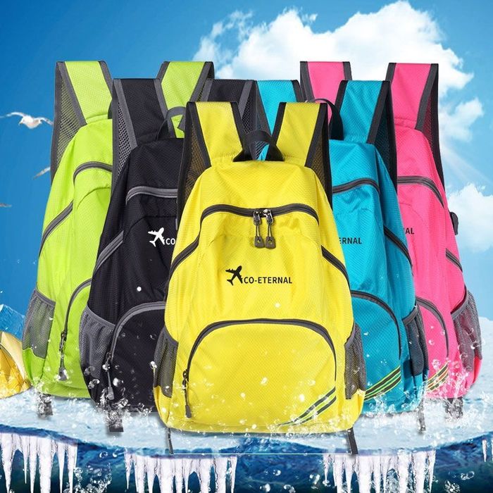 Ryukzak taxlanib kichkina boʻladigan. Рюкзак раскладной