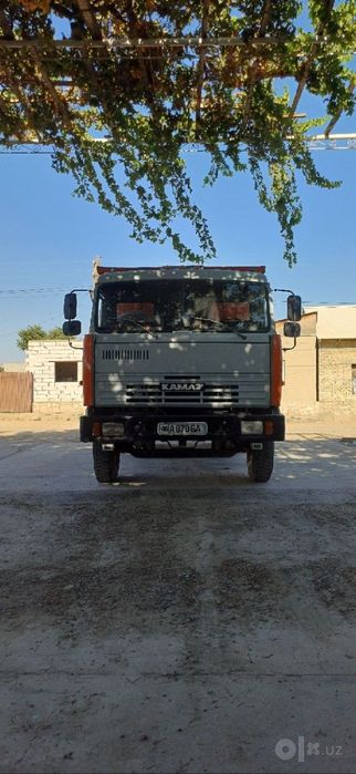 Kamaz sotiladi holati ideal