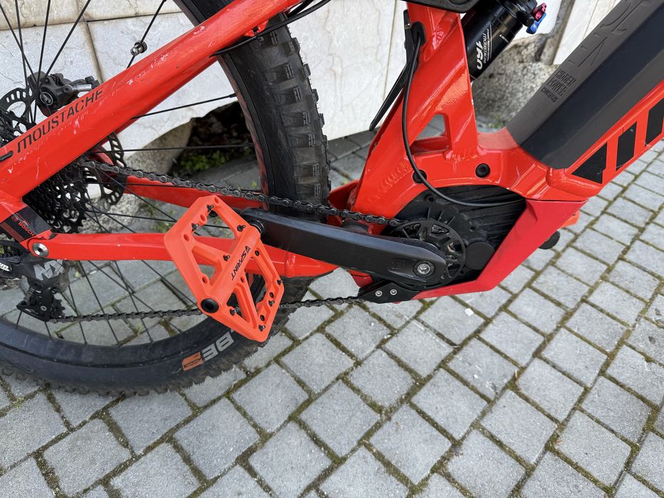 Vand bicicleta electrica Moustache Samedi Race6 27.5