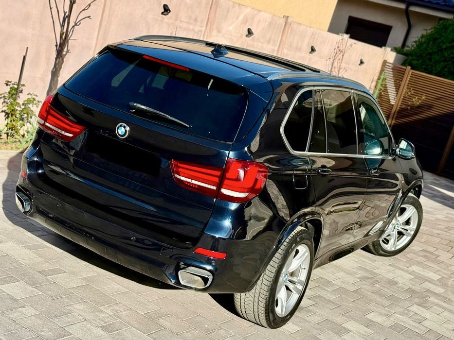 BMW X5 2015 — imagine 4