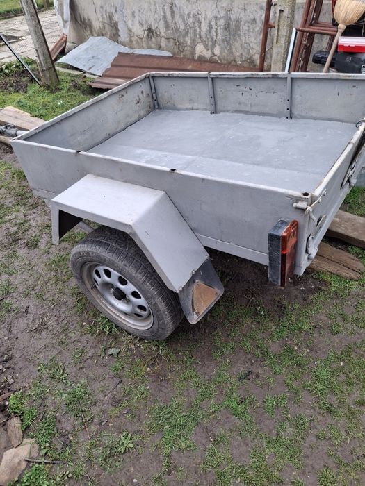 Автомобилно ремарке