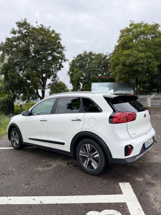 KIA Niro 2021 — imagine 2