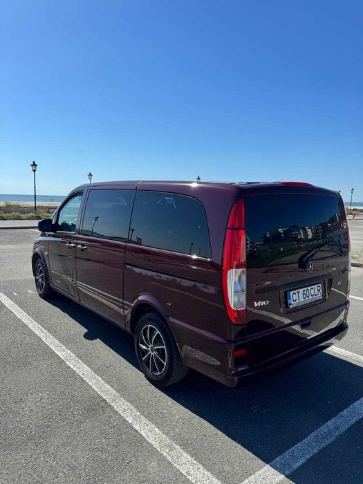 MERCEDES-BENZ Vito 2011 — imagine 3