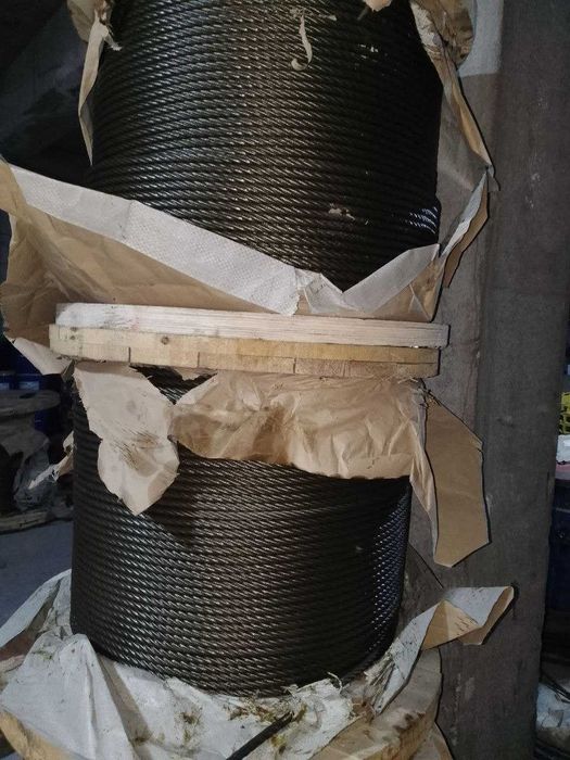 ТРОС (любой размер Оптом) Россия Хитой Евро трослар