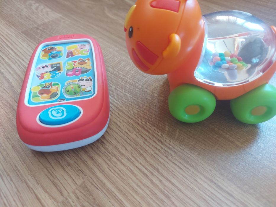 Играчки fisher price и chico