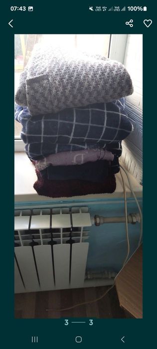 Отдам  в подарок  вещи.