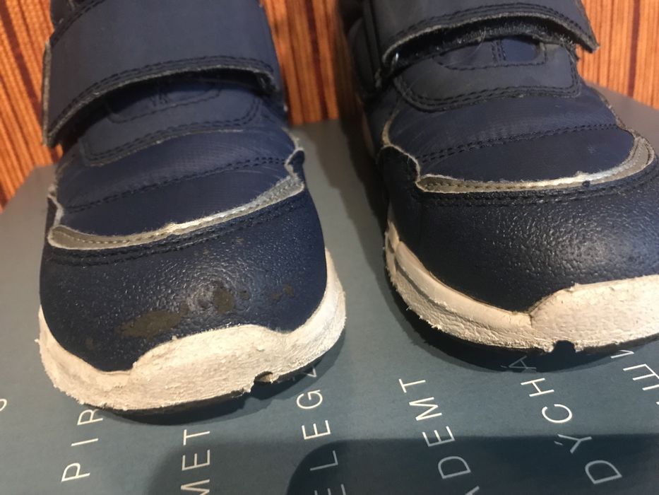 Ботуши, апрески Geox, 31 номер