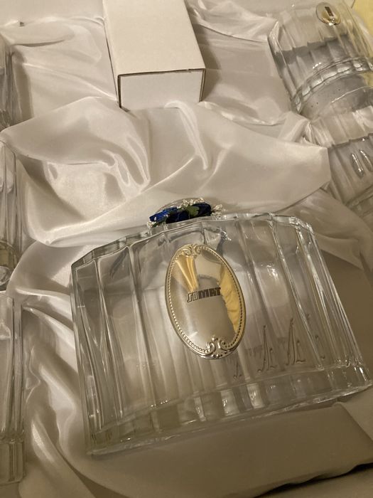 Сомат кристален комплект