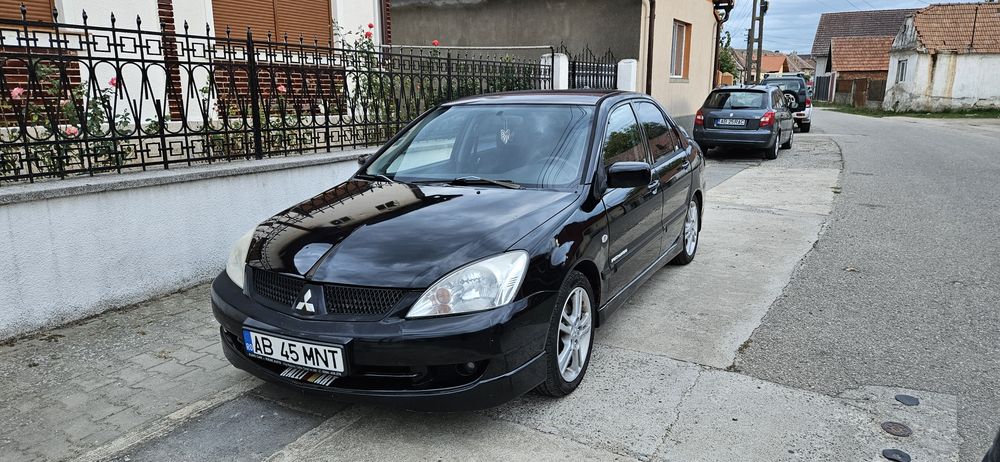 MITSUBISHI Lancer 2007 — imagine 4