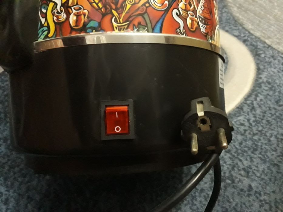 Бойлер электрочайник