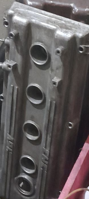 Клапанная крышка змз